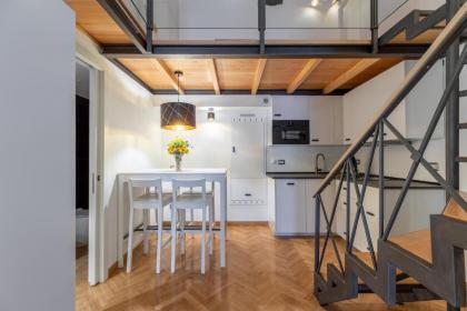 iFlat Trastevere crystal loft - image 20