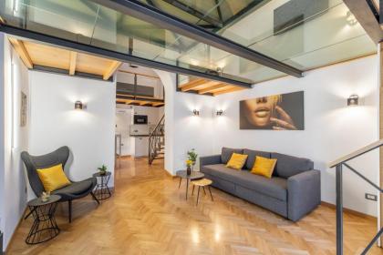 iFlat Trastevere crystal loft - image 7