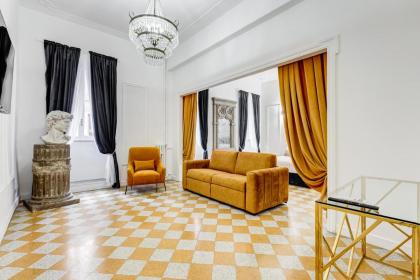 Apartment in Rome 