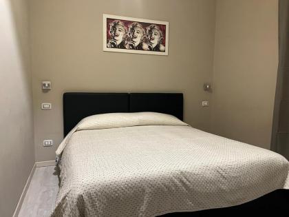 marcelina holidays rooms Rome 