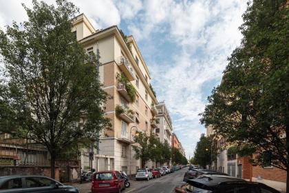 Rione Monti Terrace Apartment - image 6