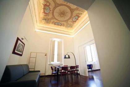 Apartment in Rome 