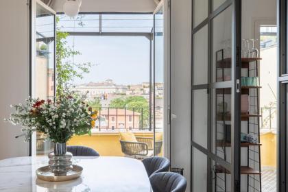 Apartment in Rome 