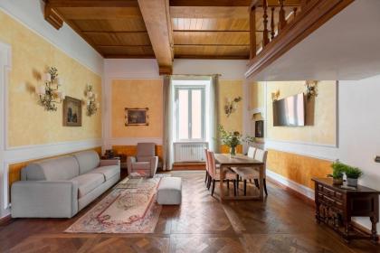 iFlat Elegant and Luxury Apartment near Pantheon 