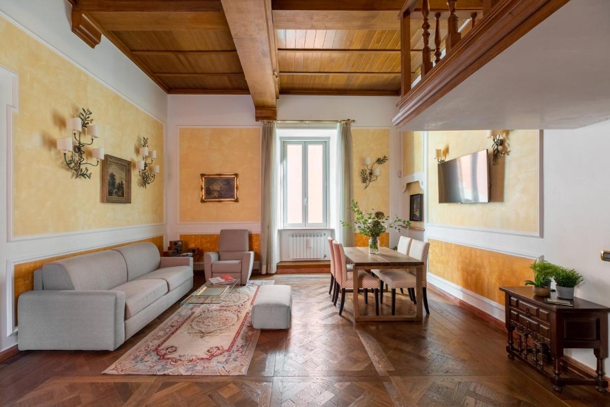 iFlat Elegant and Luxury Apartment near Pantheon - main image