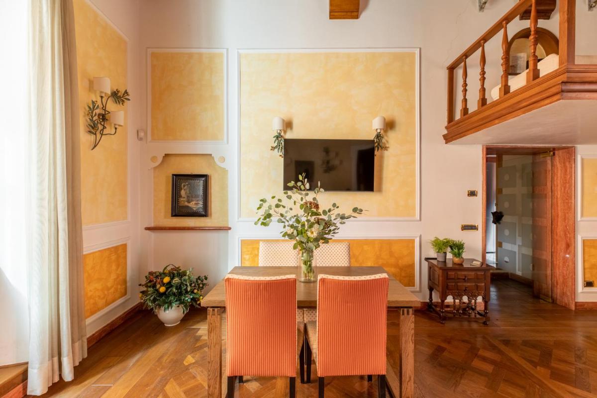 iFlat Elegant and Luxury Apartment near Pantheon - image 6