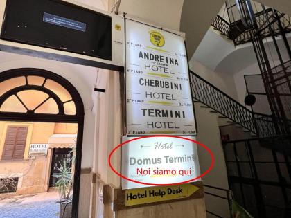 Hotel domus termini - image 11