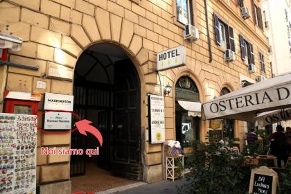 Hotel domus termini - image 12