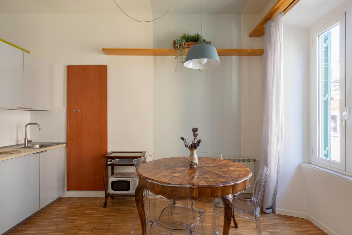 iFlat Charming apartment in Trastevere - image 6