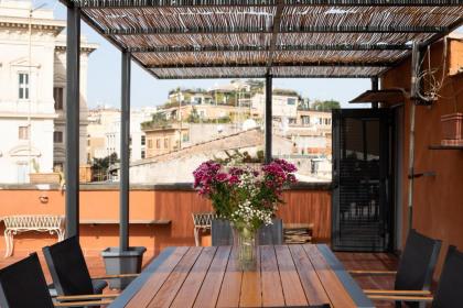 iFlat Amazing apartment with Terrace in Monti - image 18