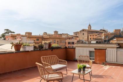 iFlat Amazing apartment with Terrace in Monti - image 5