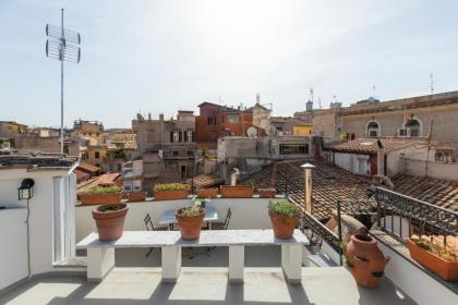 iFlat The roofs of Trastevere - image 11