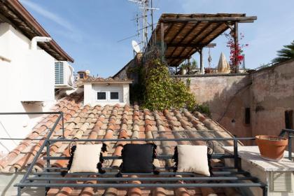 iFlat The roofs of Trastevere - image 15