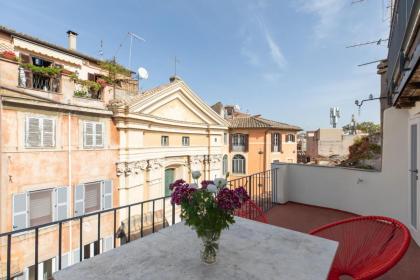 iFlat The roofs of Trastevere - image 16