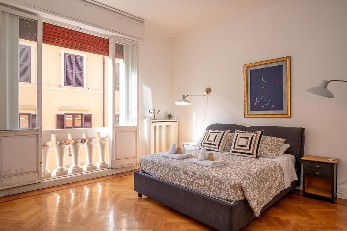 Ninetyone via sistina apartment Spanish Steps - image 4