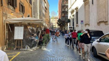 in the Rome's SOUL close to Navona square - image 14