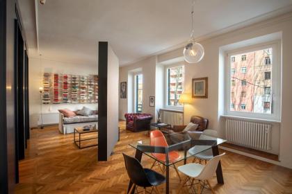 Wonderful 1 bedroom apartament in the city center - image 9