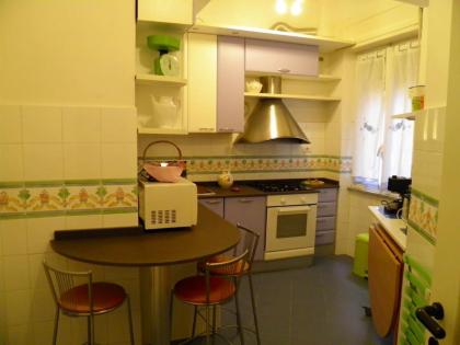 One bedroom appartement with furnished balcony and wifi at Roma - image 5