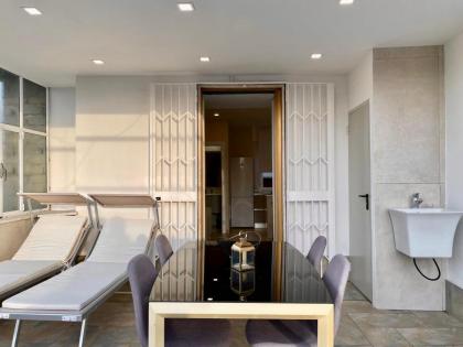 Le Suite con terrazzo Abitare Roma - image 13