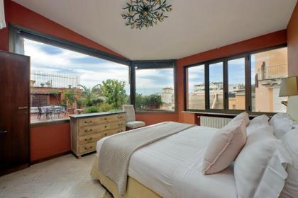 Spanish Steps Dream Penthouse TreasureRome - image 11