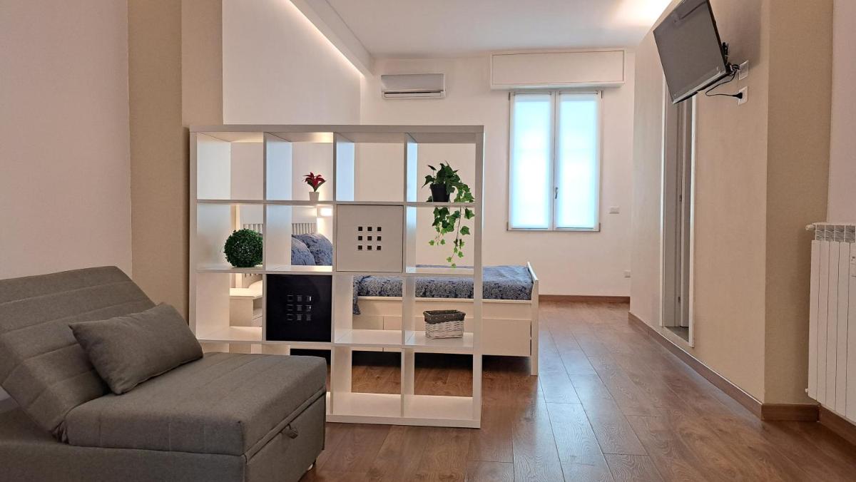 Lilia charming apartment - main image