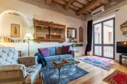 Trastevere Elegant Apartment 