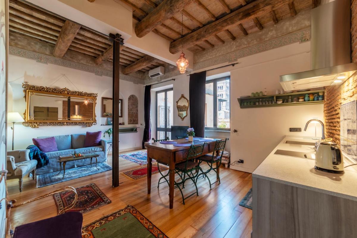 Trastevere Elegant Apartment - image 6