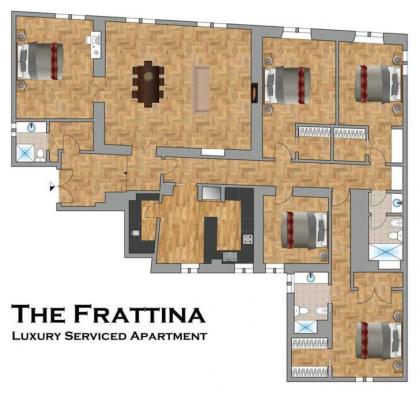 The Frattina - Luxury Serviced Apartment - image 6