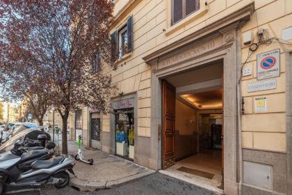 Castel Sant'Angelo Cozy Apartment - image 18