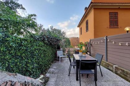 Cozy Vatican Loft with Terrace - image 13