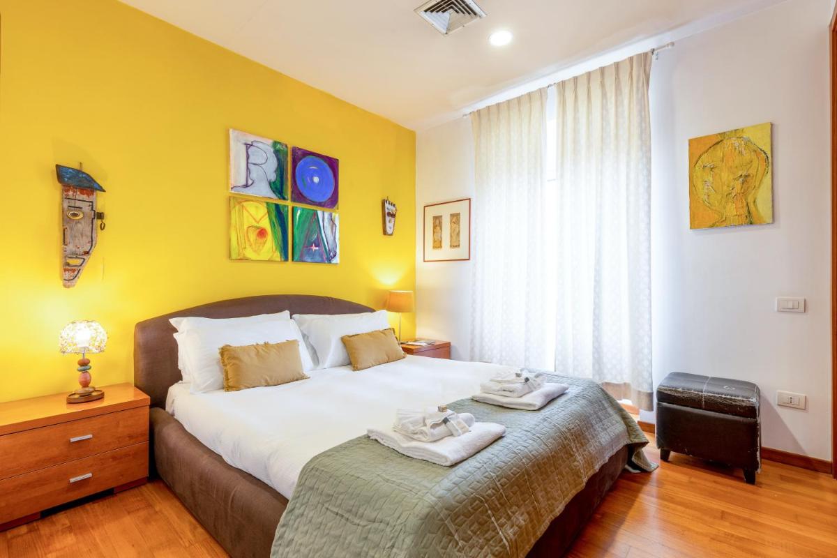 Rome As You Feel - Cozy Apartments in San Giovanni - main image