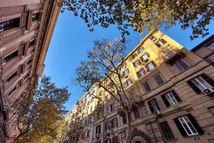 Apartment in Rome 