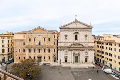 iFlat The Roman Terrace - image 18