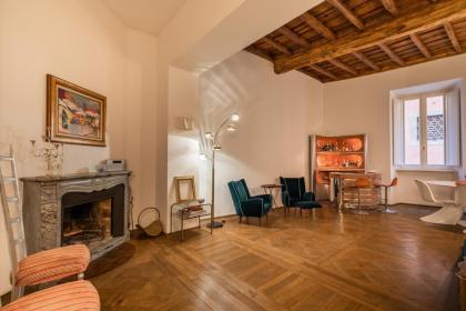 Apartment in Rome 