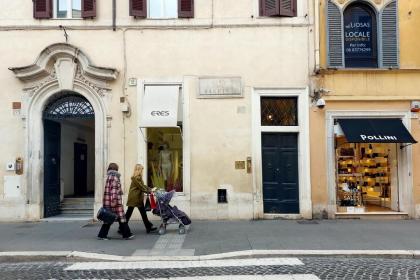 Flatinrome Spagna Spanish Steps - image 11