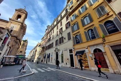 Flatinrome Spagna Spanish Steps - image 19