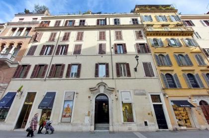 Flatinrome Spagna Spanish Steps - image 3