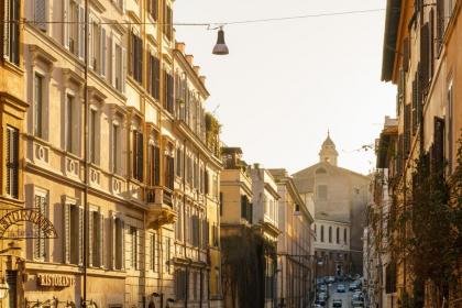 Accogliente appartamento nel cuore di Roma - image 10