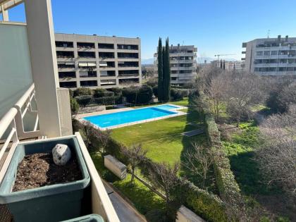 Apartment in Rome 