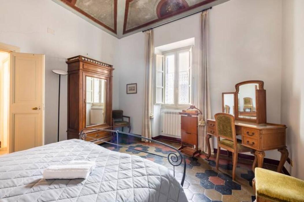 CHARMING APARTMENT AT SPANISH STEPS no elevator - main image