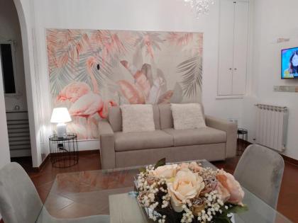 Casina Tiberina Suite Rome 