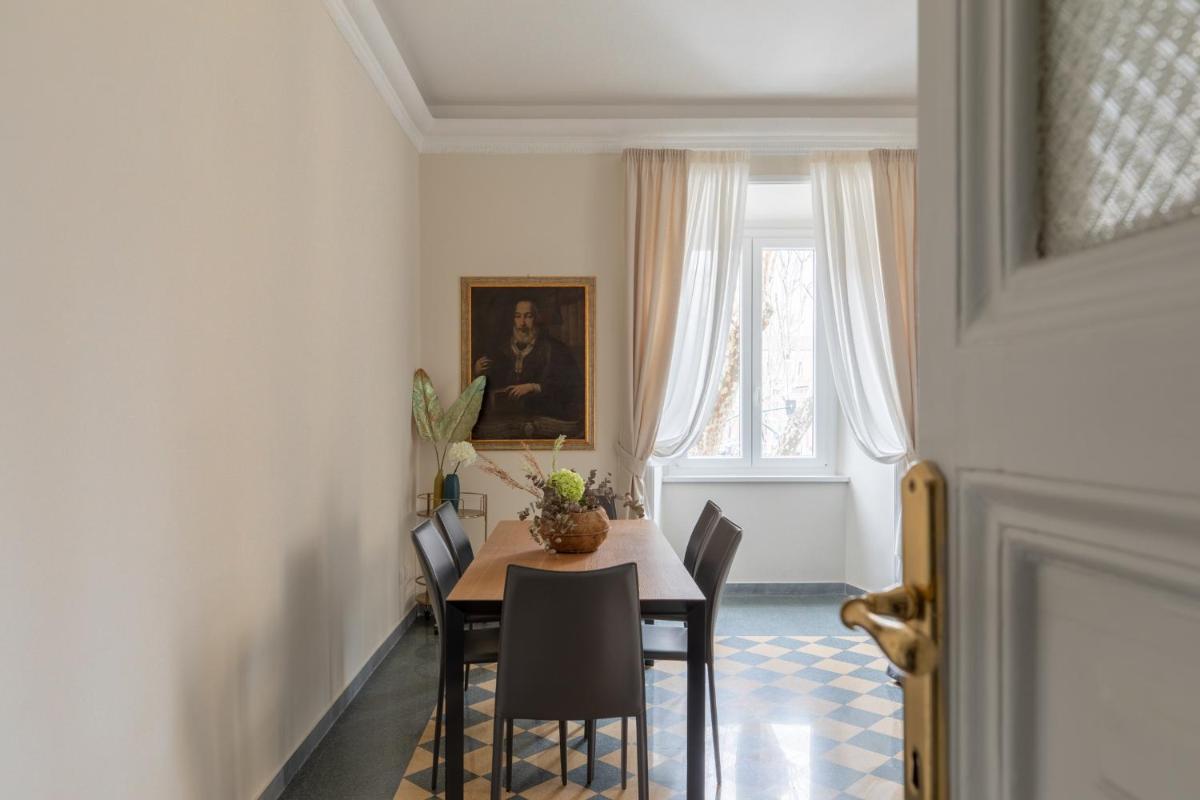 iFlat Vatican Elegant Apartment - main image