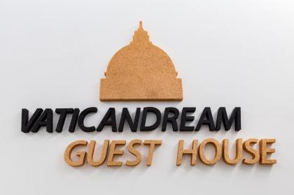 VATICANDREAM GUEST HOUSE - image 2