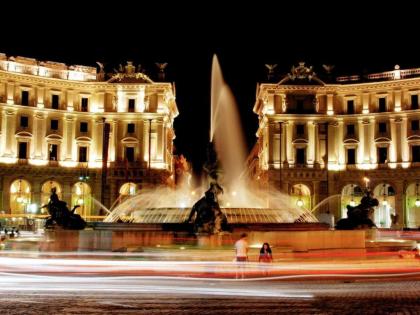 Guest houses in Rome 