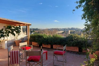 Beautiful Loft in Ponte Milvio with terrace - image 10