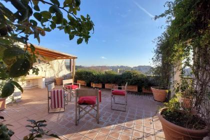 Beautiful Loft in Ponte Milvio with terrace - image 12