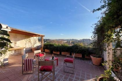 Beautiful Loft in Ponte Milvio with terrace - image 15