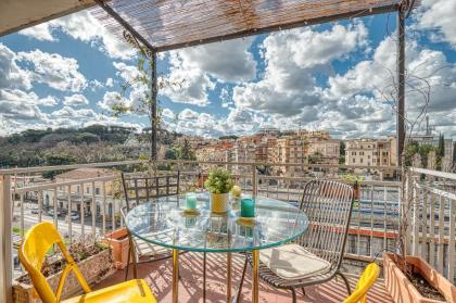 Matilde's view apartment Saint Peter Rome