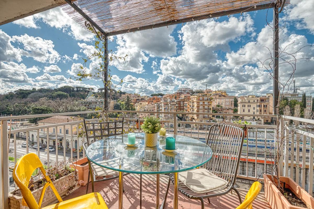 Matilde's view apartment Saint Peter - main image