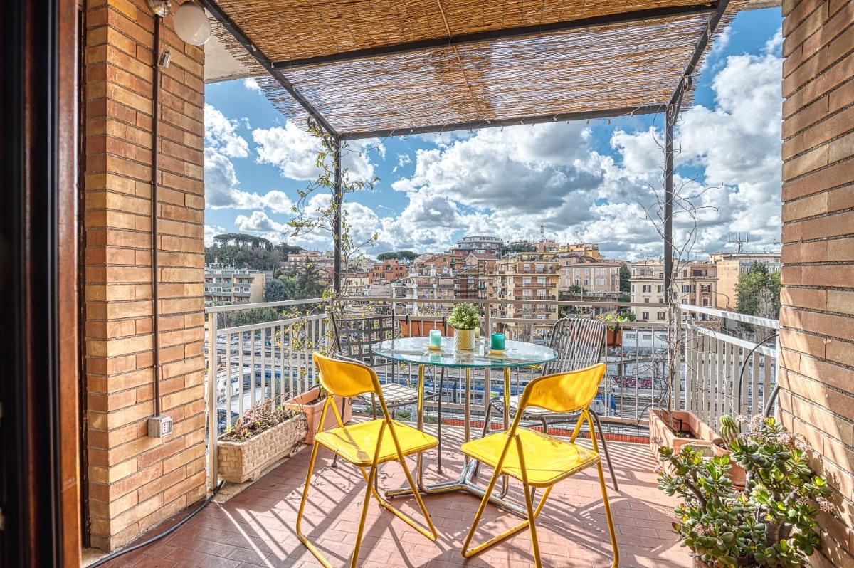 Matilde's view apartment Saint Peter - image 2